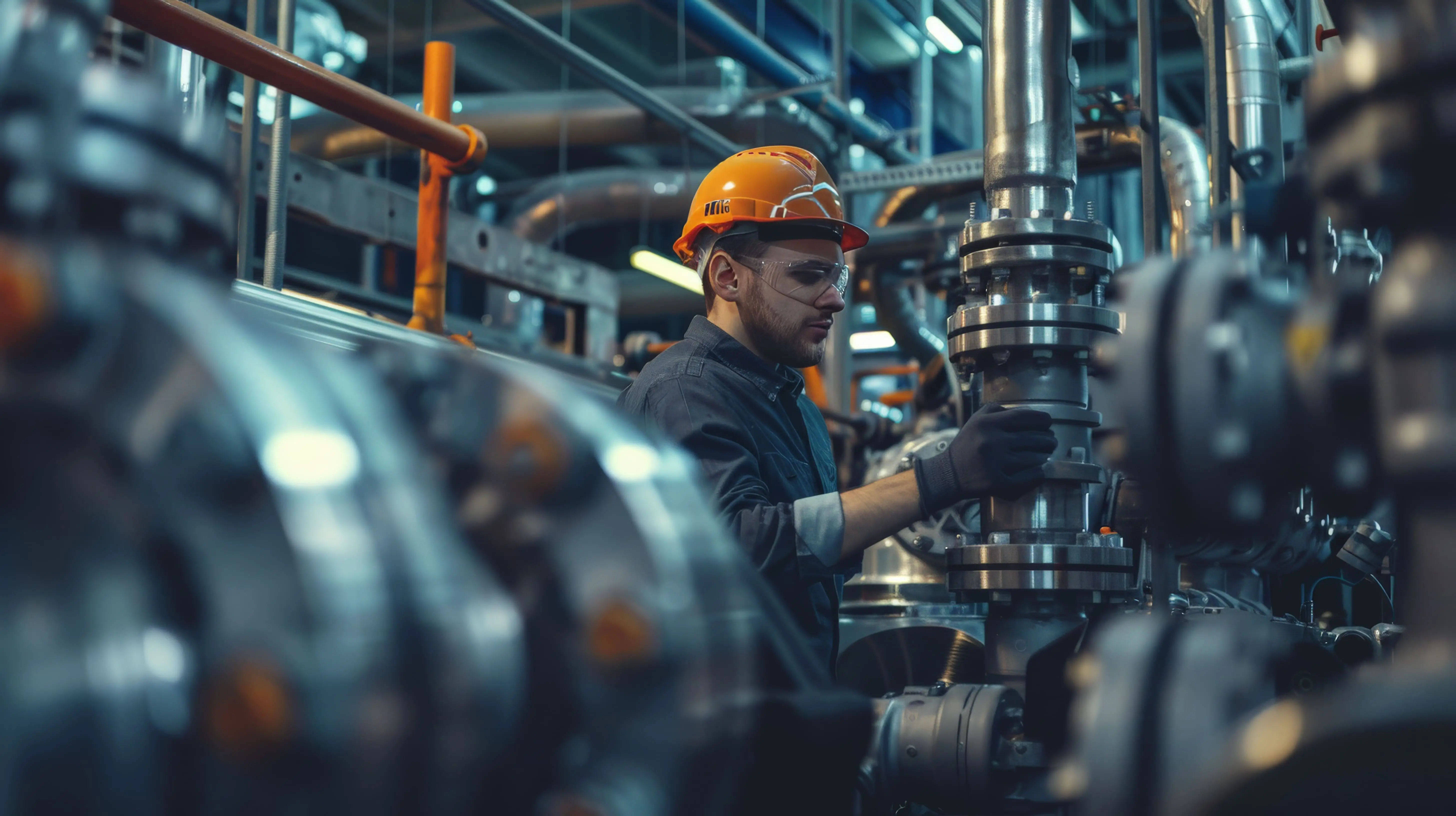 Leading Automation Solutions Provider